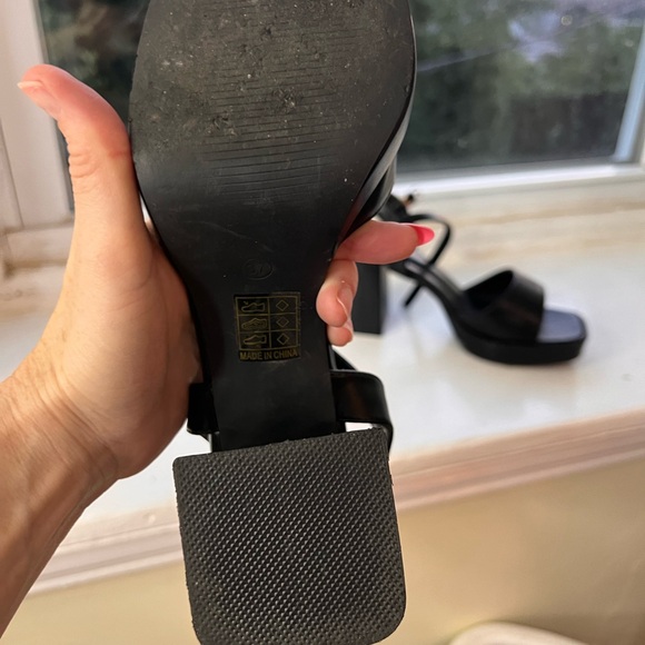 Cider chunky sandals - Picture 11 of 12